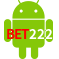 Aplicativo Bet222 para Android