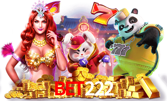 jogue em caça-níqueis ricos na Bet222