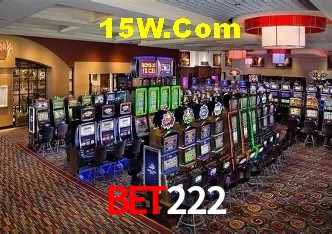 Recursos de Bônus Bet222