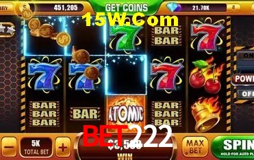 Diretório de Jogos Bet222