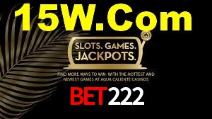 Bet222: Jogos de Caça-Níqueis-Altas Recompensas, Roleta-Velocidade, Blackjack-Desafios Máximos