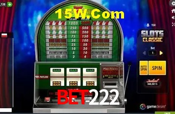 Estatísticas Bet222