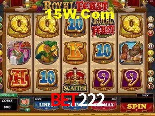 Tecnologia da Plataforma Bet222