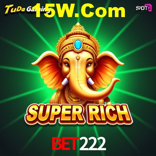 Interface do App Bet222