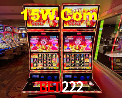 Interface do App Bet222