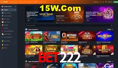 Promoção Relâmpago Bet222